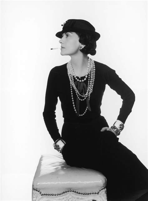 coco chanel diseñadora de moda|Coco Chanel españa.